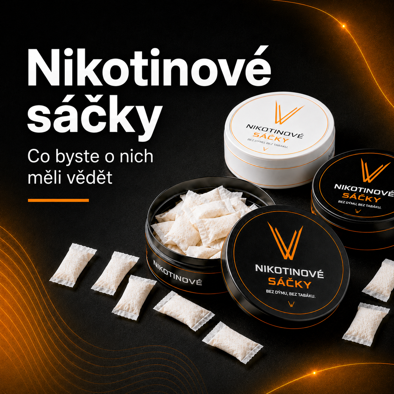 Nikotinové sáčky